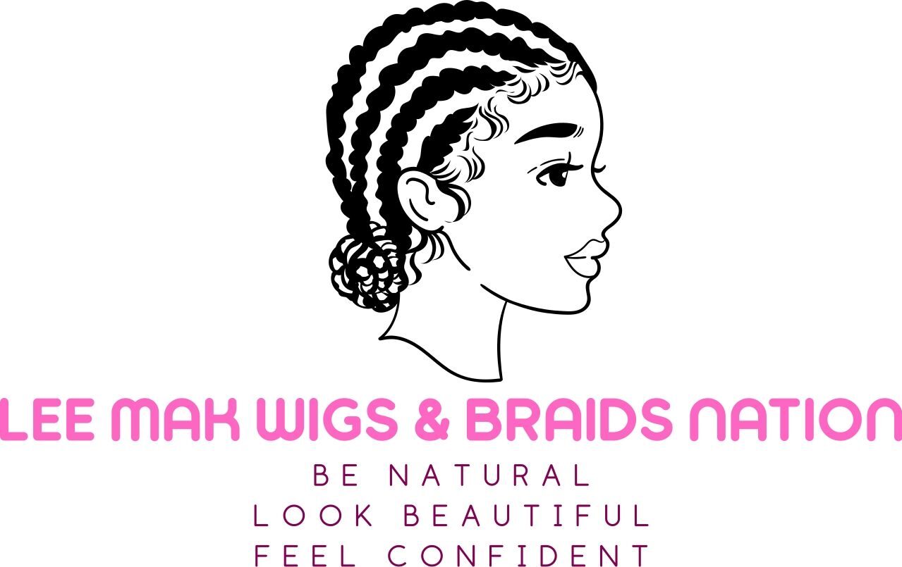 Lee Mak Wig and Braids