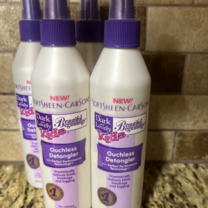 Ouchless Detangler