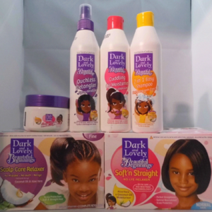Scalp Hair Relaxer