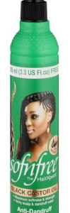 Ant-Dandruff Braid Spray