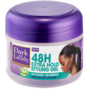 Extra Hold Styling Gel