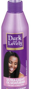 Oil Moisturiser